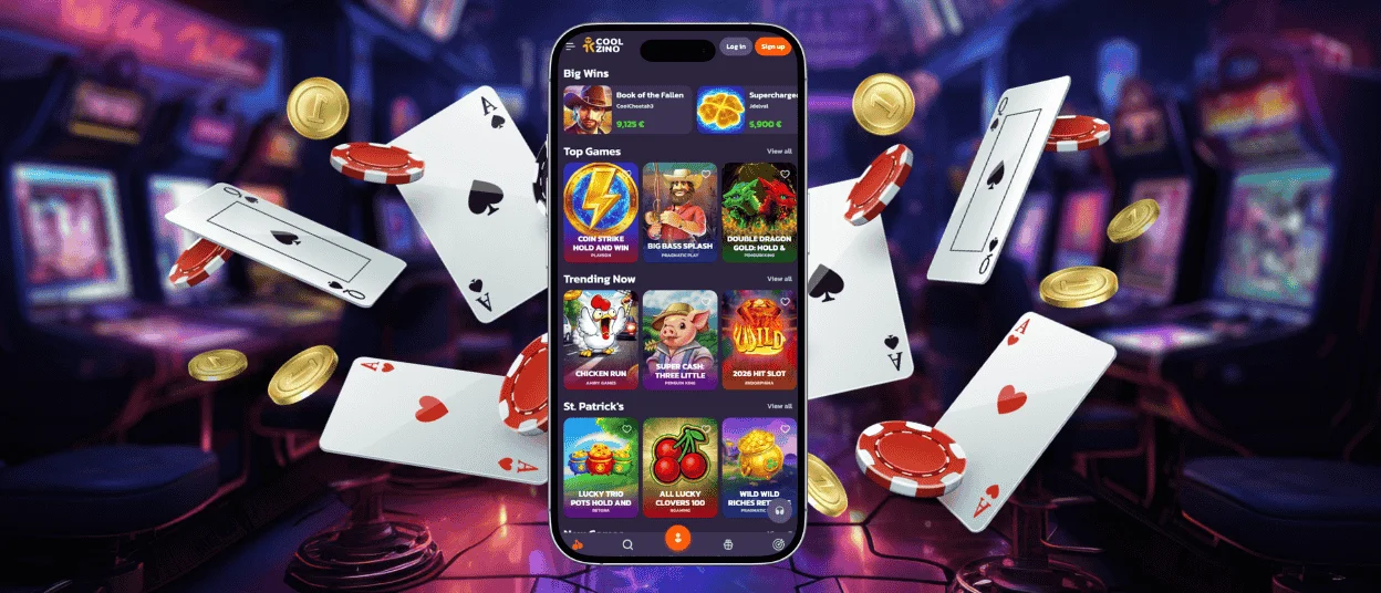 Coolzino iOS App
